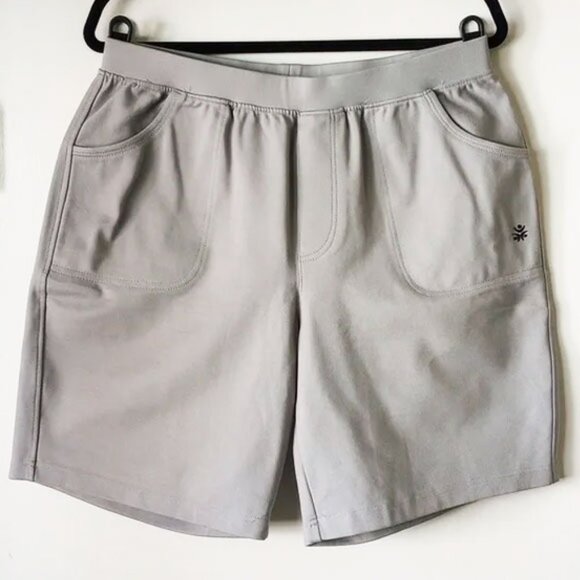 NWOT Prova Pull-On Shorts XL/2XL Gray - 50off3 - Picture 1 of 9